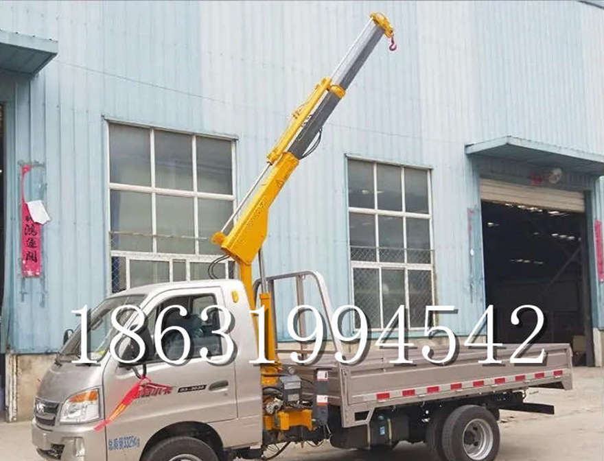 陇南市随车吊机简易电动行走吊机随车吊机固定车载吊陇南市当地四不像随车吊价格固定车载吊